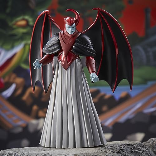 Hasbro Dungeons & Dragons Cartoon Classics Dungeon Master & Venger Action Figures (6-Inch Scale 2-Pack