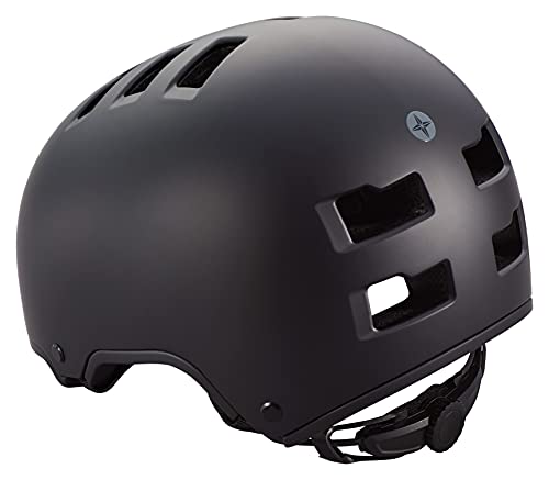 Schwinn Sequel ERT Bike Helmet for Adult Men Women Ages 14 and Up, Can Fit Head Circumference 58-61 cm, 12 Vents, Removeable Padding, Adjustable Fit, Large Black