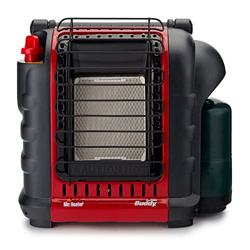 Mr. Heater MH9BX 4000-9000 BTU Portable Buddy Heater