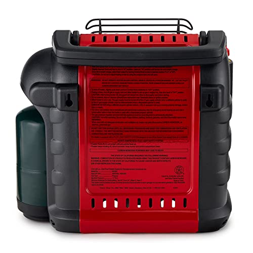 Mr. Heater MH9BX 4000-9000 BTU Portable Buddy Heater