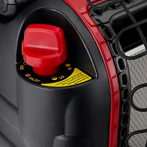 Mr. Heater MH9BX 4000-9000 BTU Portable Buddy Heater