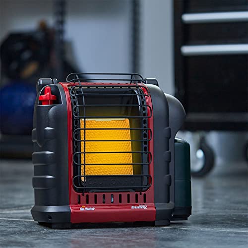 Mr. Heater MH9BX 4000-9000 BTU Portable Buddy Heater
