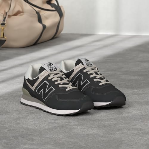 New Balance Men's 574 Core Sneaker | Classic Comfort & Style