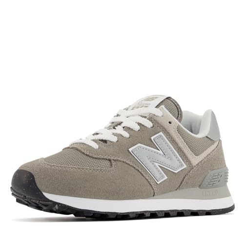 New Balance Women's 574 Core Sneaker Size 7.5 B Suede Mesh Casual Running Shoe