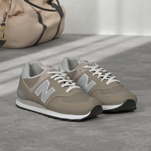 New Balance Women's 574 Core Sneaker Size 7.5 B Suede Mesh Casual Running Shoe