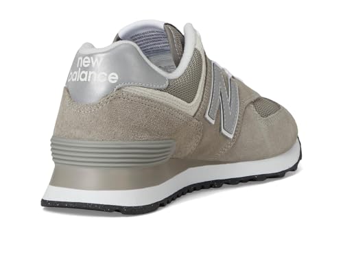 New Balance Women's 574 Core Sneaker Size 7.5 B Suede Mesh Casual Running Shoe
