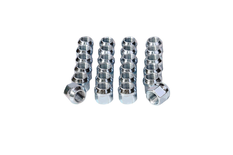 6x5.5 Wheel Spacers 2 Inch, Set of 4-6 Lug 50mm Wheel Centric Adapter - Fits Chevy, GMC & Cadillac - 1999-2022 Silverado, Sierra, Avalanche, Tahoe & Suburban - 6x139.7mm Bolt Pattern, M14x1.5 Studs