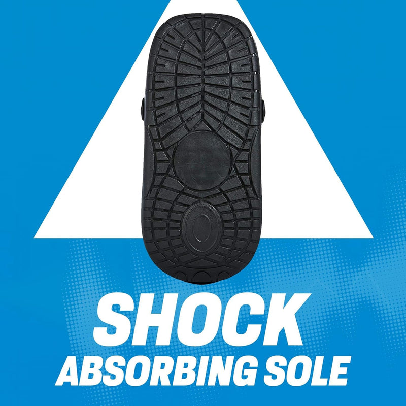 Centec Walker Boot (Non-Air) - Medical Grade Immobilization for Strains, Sprains & Stable Fractures | Breathable Material (Low Top, High Top) (LOW TOP/SMALL)