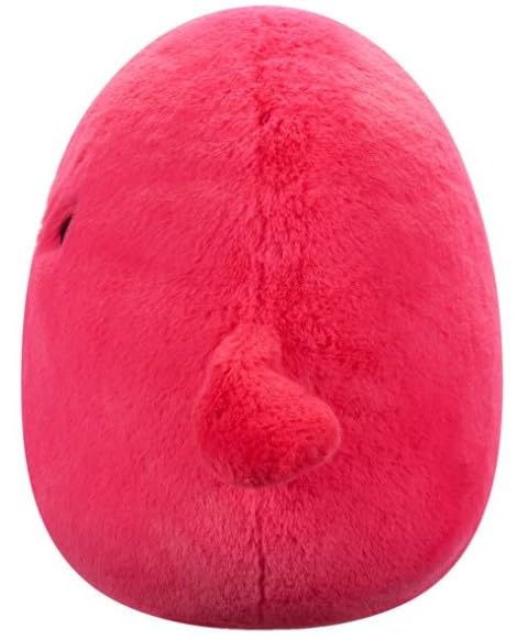 Squishmallows FuzzAMallow Official 12 inch Cookie The Pink Flamingo - Child's Ultra Soft Plush Toy