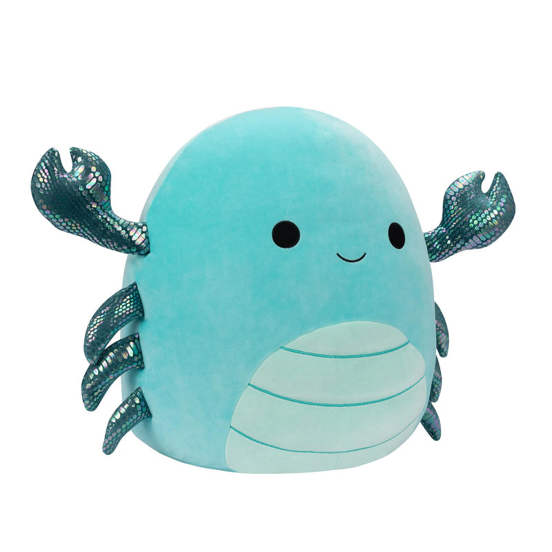 Squishmallows Original 16-Inch - Carpio the Teal Scorpion - Large Ultrasoft Official Plush