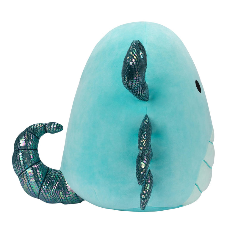 Squishmallows Original 16-Inch - Carpio the Teal Scorpion - Large Ultrasoft Official Plush
