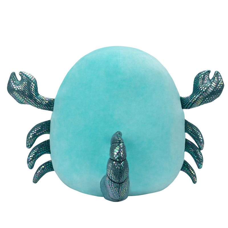 Squishmallows Original 16-Inch - Carpio the Teal Scorpion - Large Ultrasoft Official Plush