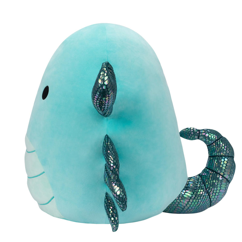 Squishmallows Original 16-Inch - Carpio the Teal Scorpion - Large Ultrasoft Official Plush