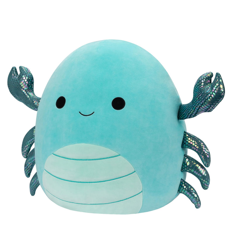 Squishmallows Original 16-Inch - Carpio the Teal Scorpion - Large Ultrasoft Official Plush
