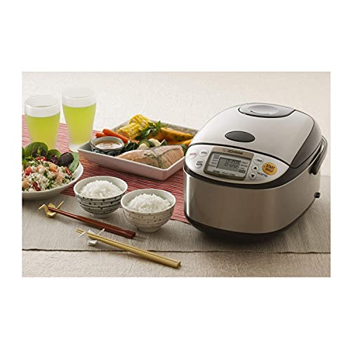 Zojirushi Ns TSC10 5.5 Cup Micom Rice Cooker and Warmer, 1.0l