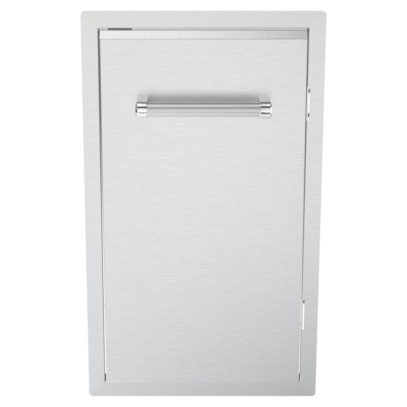 SPIRE Outdoor Kitchen Access Door, with Textured Handle, 15" W x 30" H