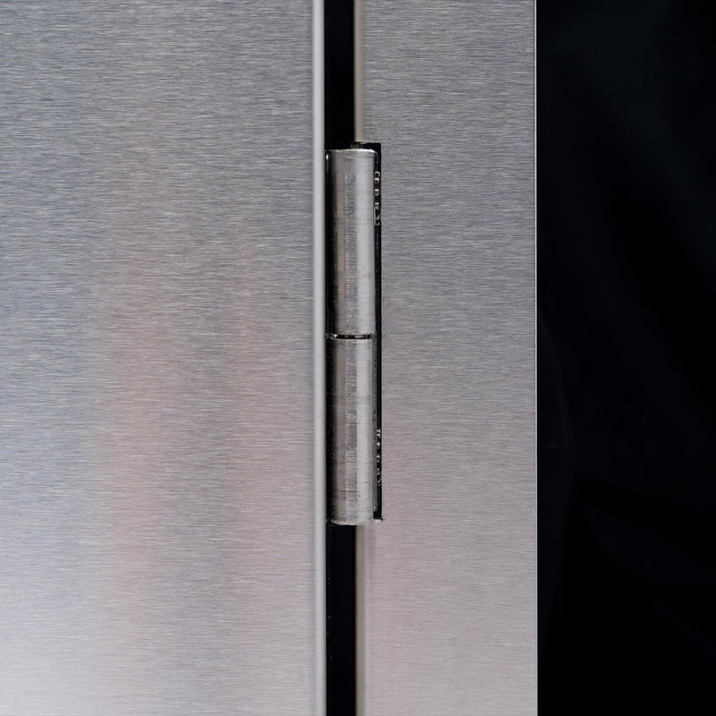 SPIRE Outdoor Kitchen Access Door, with Textured Handle, 15" W x 30" H
