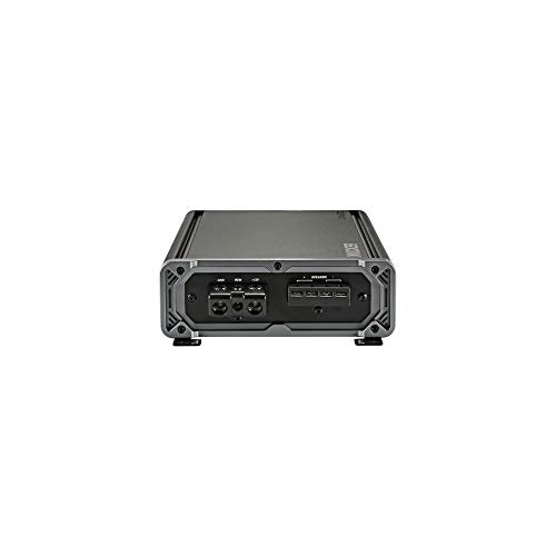 Kicker 46CXA1200.1 1200-Watt Mono Class D Subwoofer Amplifier