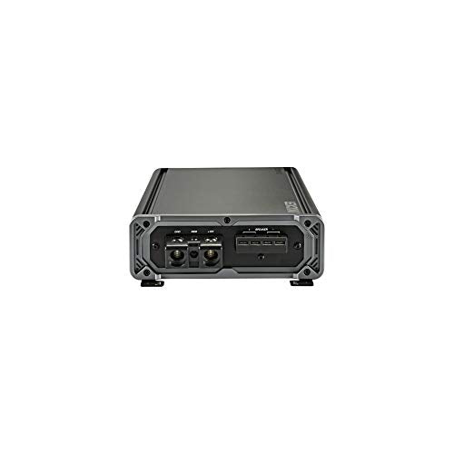 Kicker 46CXA18001 CXA1800.1 1800-Watt Mono Class D Subwoofer Amplifier