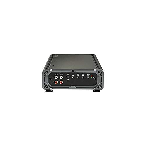 Kicker 46CXA18001 CXA1800.1 1800-Watt Mono Class D Subwoofer Amplifier