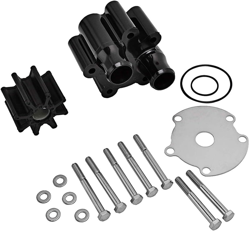 AA Ignition Water Pump & Impeller Kit OEM 18-3150 Part #GWA491