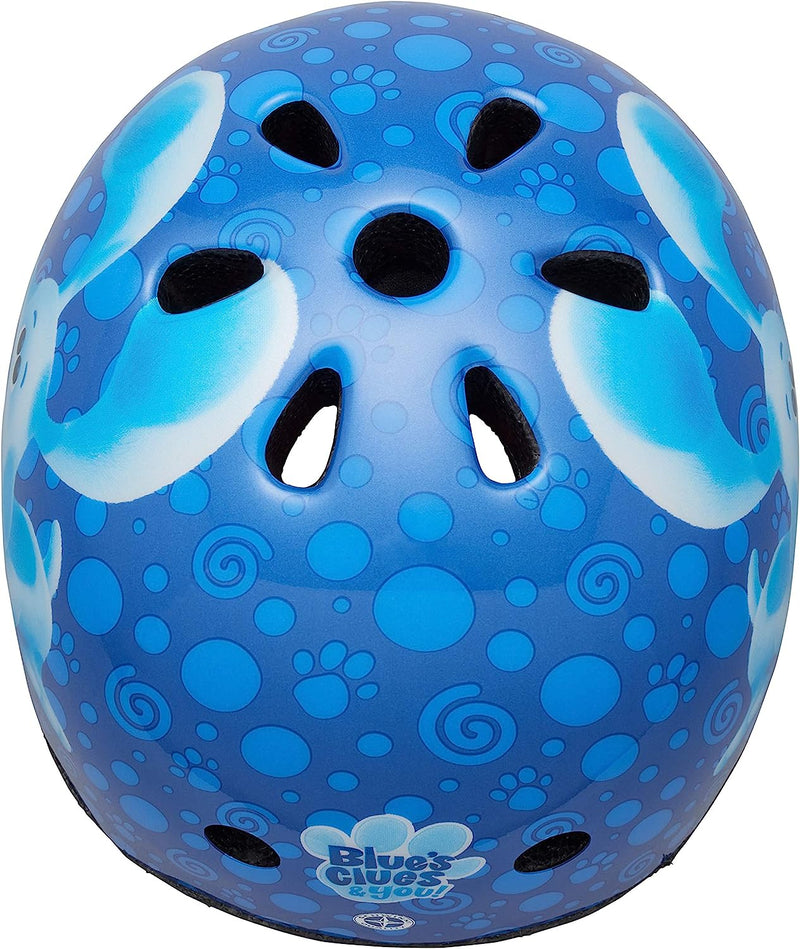 Schwinn Kids Nickelodeon Blue's Clues & You Bike & Sport Helmet Ages 3+