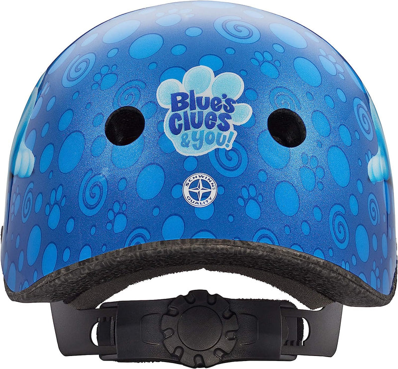 Schwinn Kids Nickelodeon Blue's Clues & You Bike & Sport Helmet Ages 3+