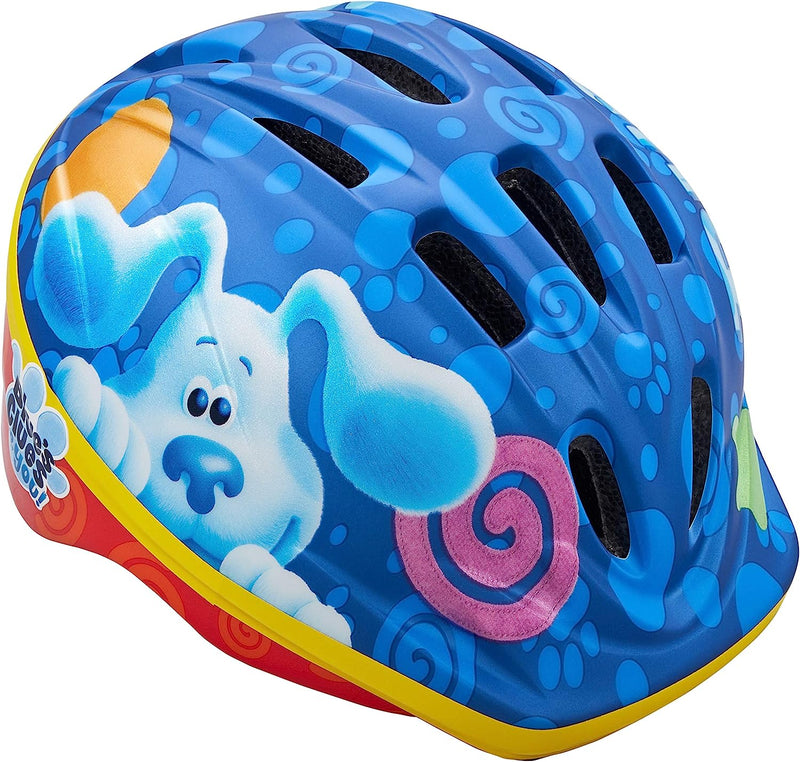 Schwinn Kids Nickelodeon Blue's Clues & You Bike & Sport Helmet Ages 3+
