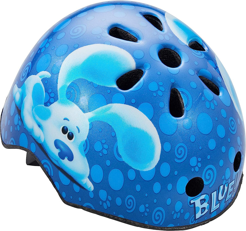 Schwinn Kids Nickelodeon Blue's Clues & You Bike & Sport Helmet Ages 3+
