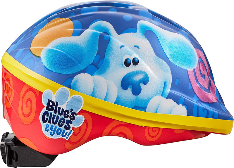 Schwinn Kids Nickelodeon Blue's Clues & You Bike & Sport Helmet Ages 3+