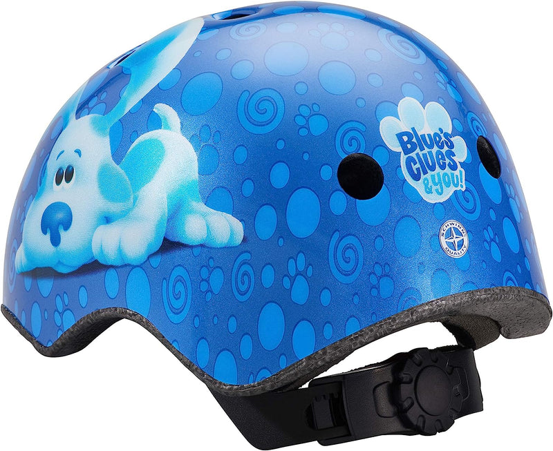 Schwinn Kids Nickelodeon Blue's Clues & You Bike & Sport Helmet Ages 3+