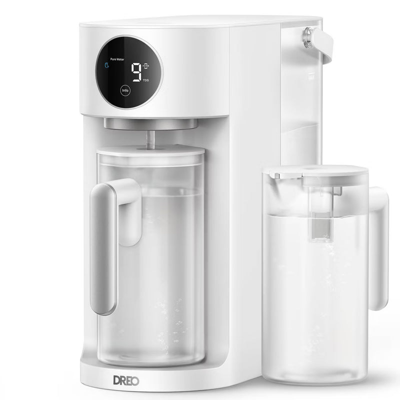 Dreo Countertop 7-Stage RO Filtration Reverse Osmosis Water Filter System 115