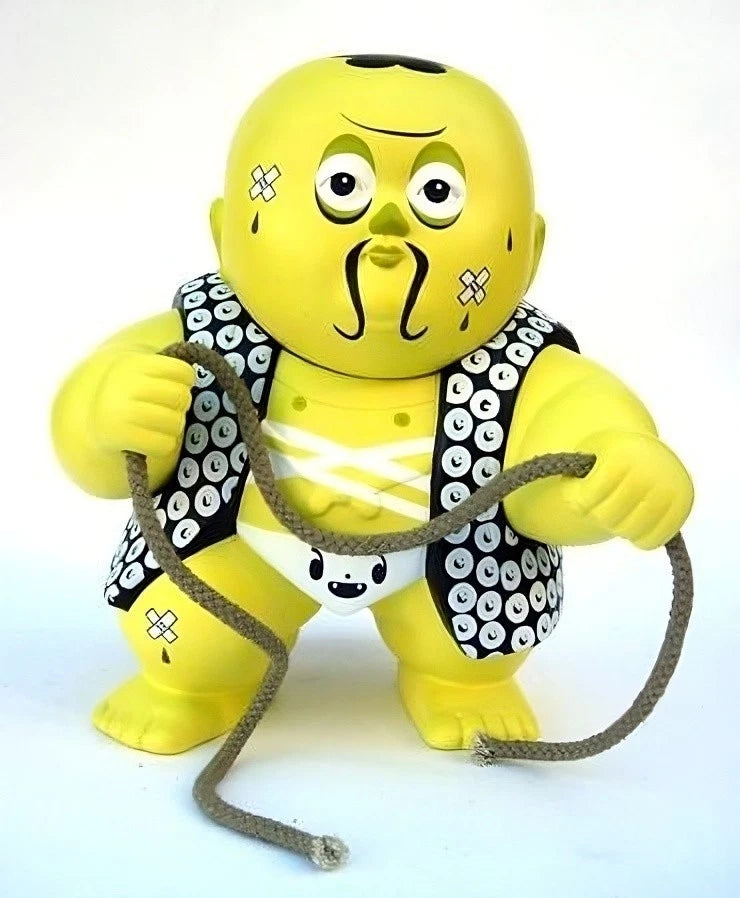 Super Rad Toys Ningyo Project Gosho Doll 10” Ultra-Limited Collectible! NIB