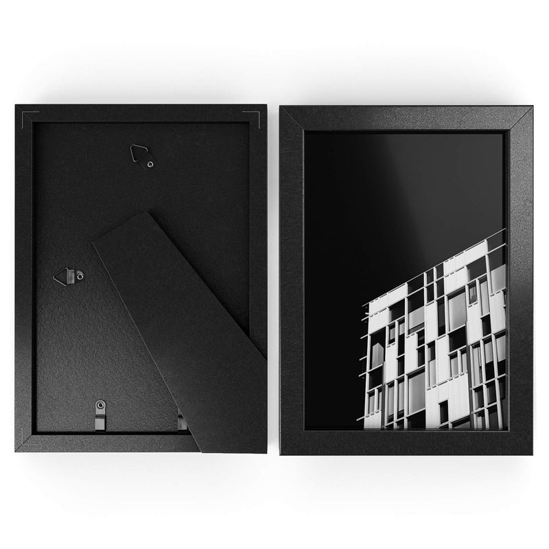 Arteza Premium Picture Frames, 6" x 8" – Pack of 6