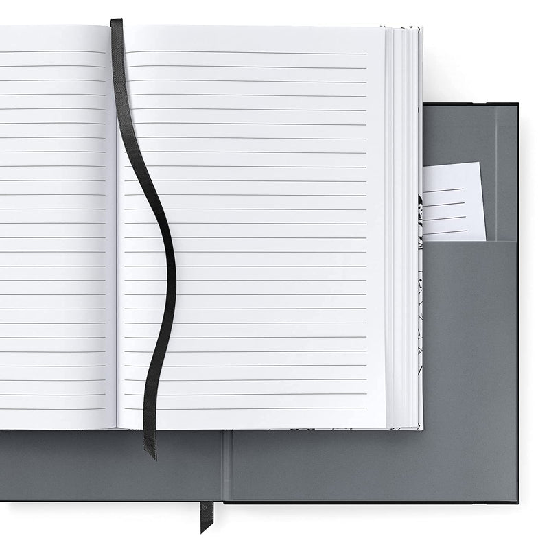 Arteza Lined Journals, Dog Design - Set of 2