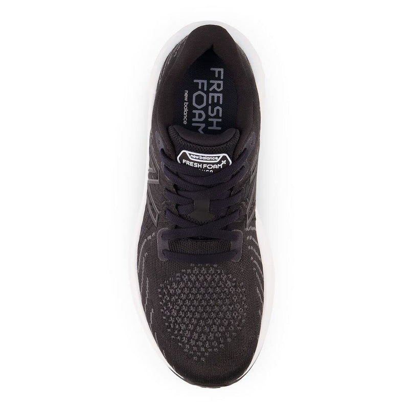New Balance Women's Fresh Foam X Vongo V5 Running Shoe, Black/Starlight/Black Metallic, 5 Wide