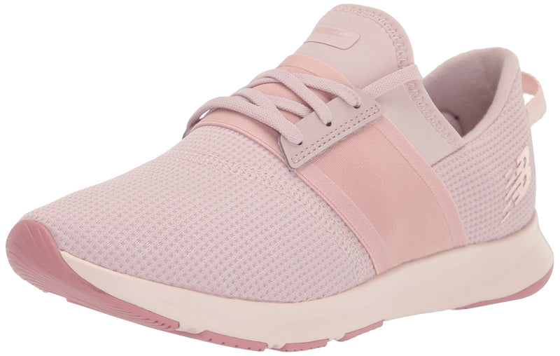 New Balance Women's Dynasoft Nergize V3 Cross Trainer, Stone Pink/Stone Pink, 6 Wide
