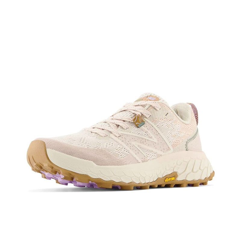 New Balance Women's Fresh Foam X Hierro V7 Trail Running Shoe, Timberwolf/Workwear, 10 Wide
