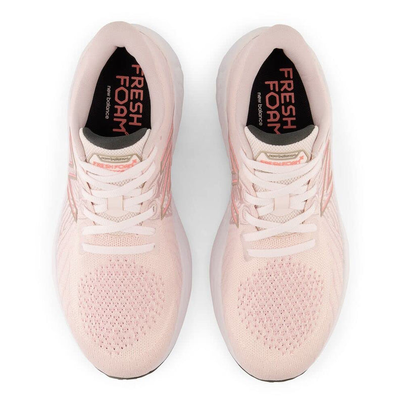 New Balance Women's Fresh Foam X Vongo V5 Running Shoe, Washed Pink/Grapefruit/Stone Pink, 5 Wide