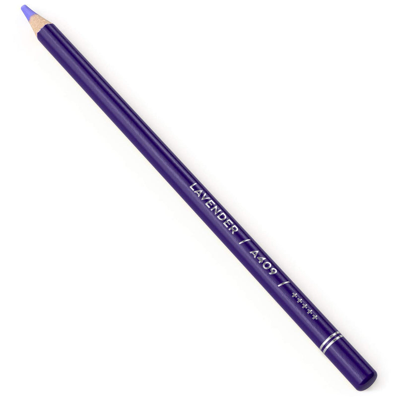 Arteza Expert Colored Pencils, A409 Lavender - 3 Pack