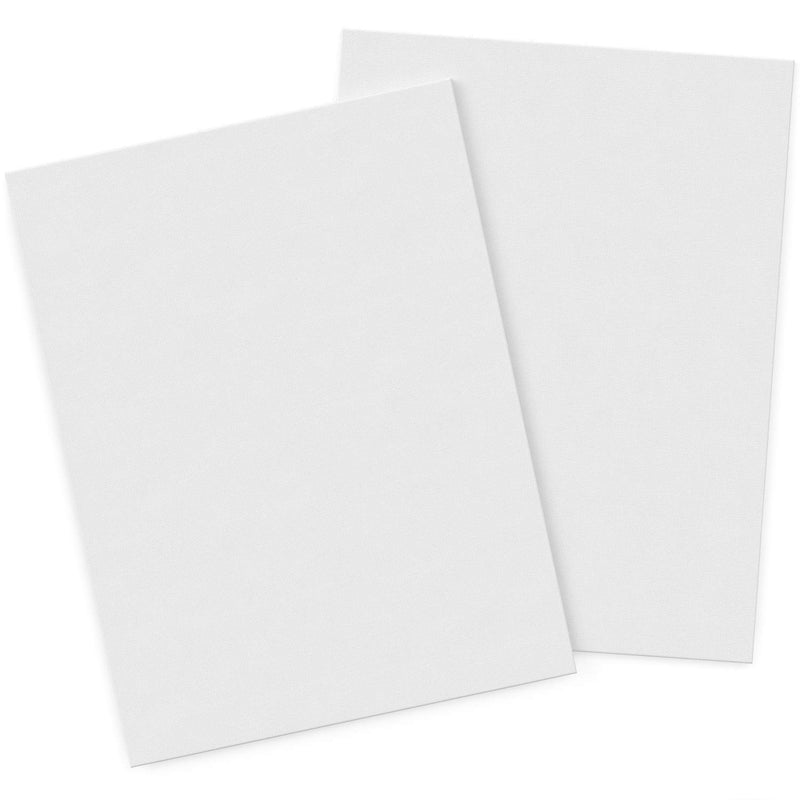 Arteza Classic Stretched Canvas, 30" x 40" - Pack of 2