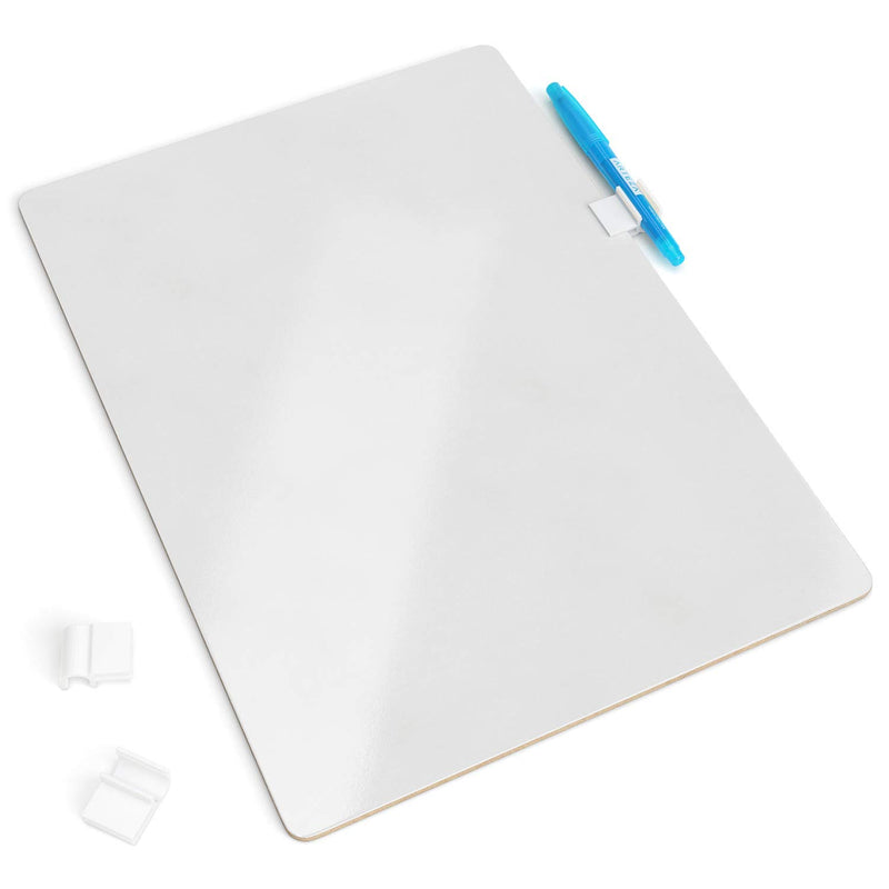 Arteza Dry Erase Lapboards, 9" x 12" - Pack of 16