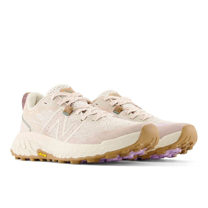 New Balance Women's Fresh Foam X Hierro V7 Trail Running Shoe, Timberwolf/Workwear, 9
