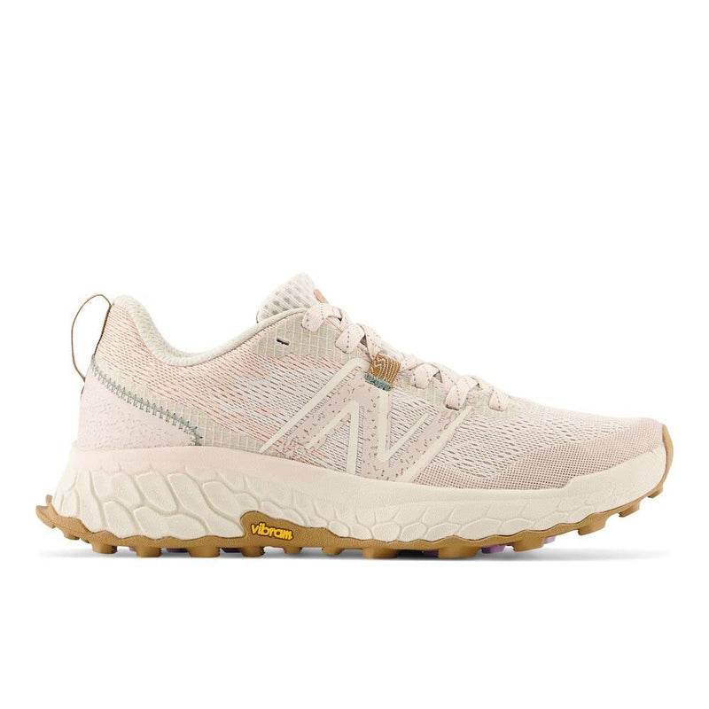 New Balance Women's Fresh Foam X Hierro V7 Trail Running Shoe, Timberwolf/Workwear, 9