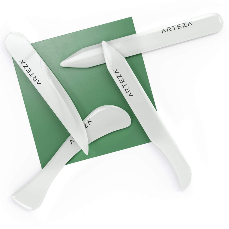 Arteza Bone Folder - Set of 4