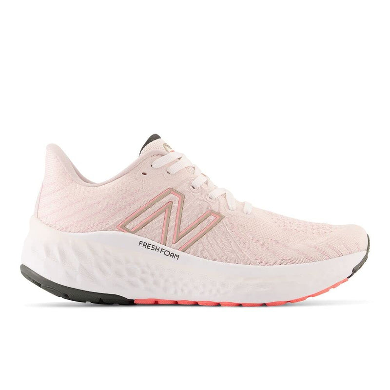 New Balance Women's Fresh Foam X Vongo V5 Running Shoe, Washed Pink/Grapefruit/Stone Pink, 10