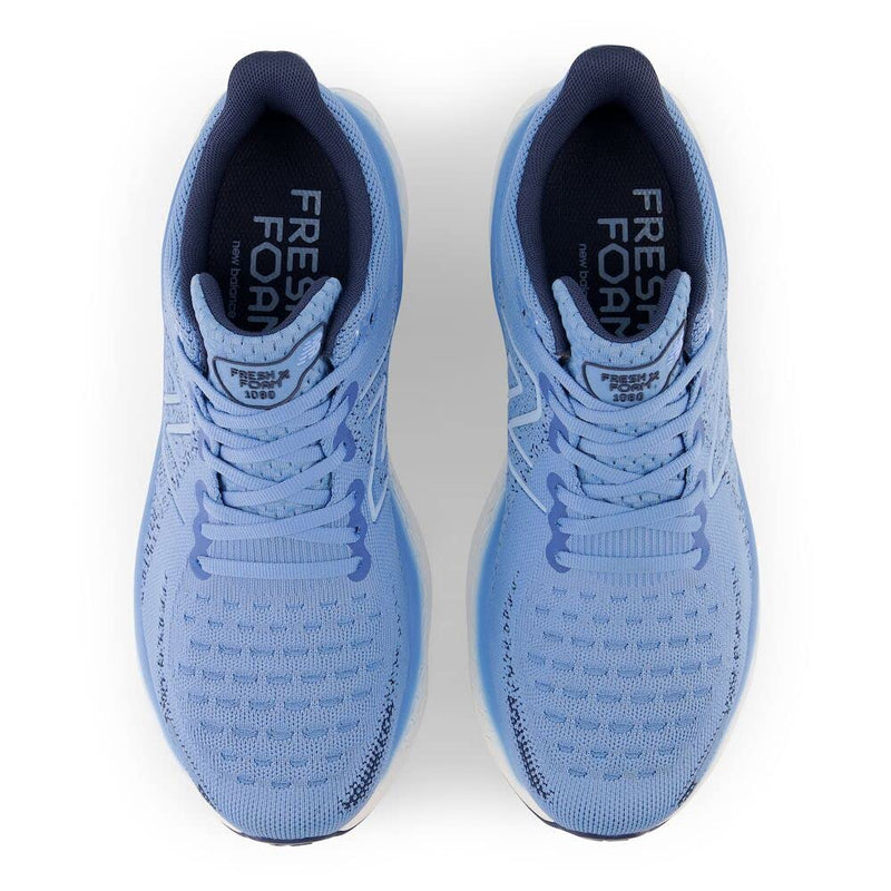 New Balance Men's Fresh Foam X 1080 V12 Running Shoe, Blue/Nb Navy/Blue Haze, 9