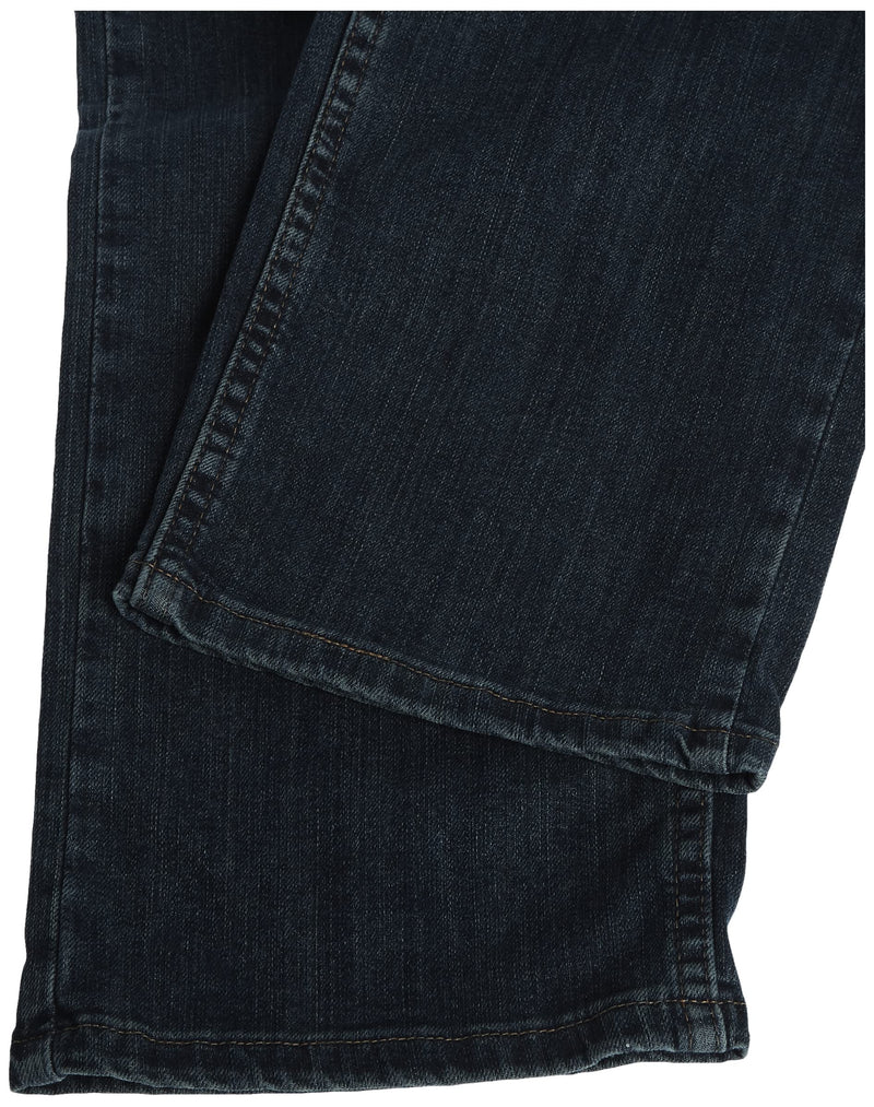 Wrangler Authentics Men's Classic 5-Pocket Regular Fit Jean, Twilight Flex, 30W x 30L
