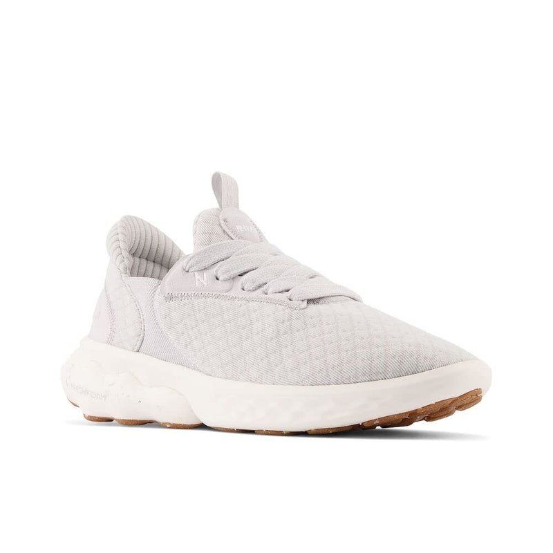 New Balance Women's Fresh Foam Roav Elite V1 Running Shoe, Summer Fog/Sea Salt, 8 Wide