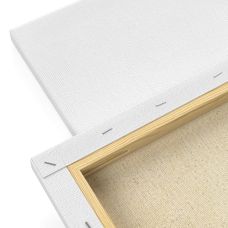 Arteza Classic Stretched Canvas, 30" x 40" - Pack of 2